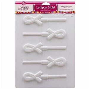 Lollipop Mold Ribbons