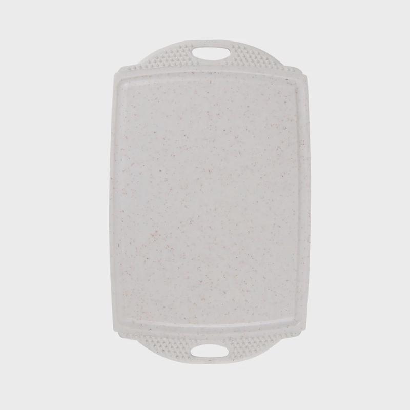 Nib Cutting & Serving Boards | Bone with Flax | Small