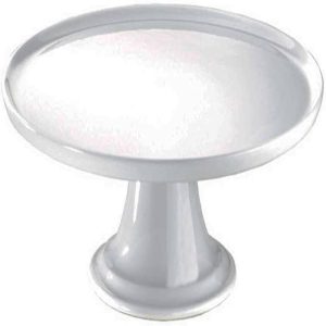 Pillivuyt Footed Cake Stand | 13"