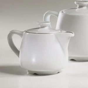 Pillivuyt Paris Teapot, 32oz