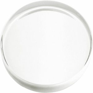 Pillivuyt Round Cake Plate + Platter | 14.25"