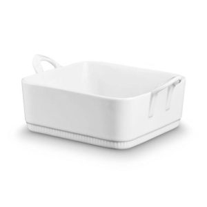 Pillivuyt Toulouse Square Baker 10.5"