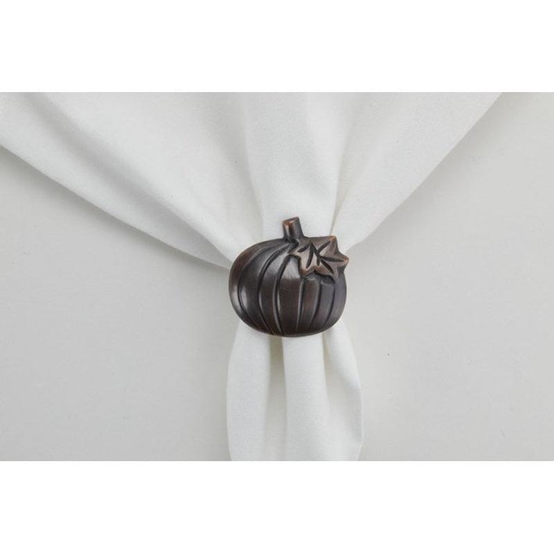 Pumpkin Napkin Ring
