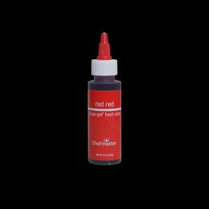 Red Red Liqua-Gel Liquid Food Coloring 2.3 oz.