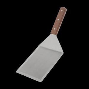 Rigid Turner with Wood Handle | 5x6"
