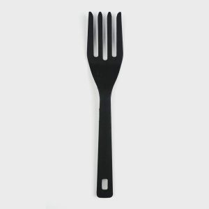 Silicone Fork // Black
