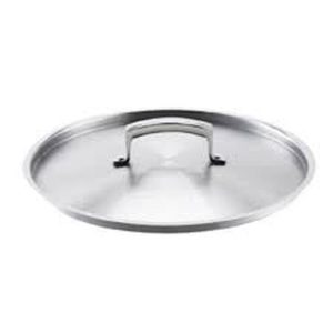 Stainless Steel Lid (Fits 20 Quart Pot)