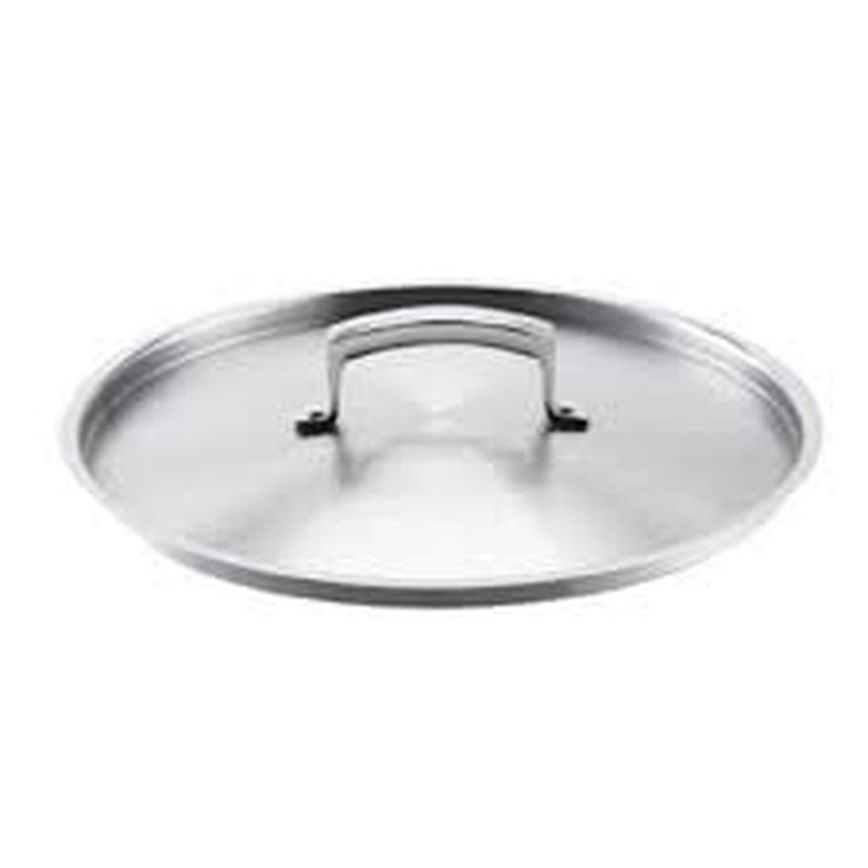 Stainless Steel Lid (Fits 20 Quart Pot)