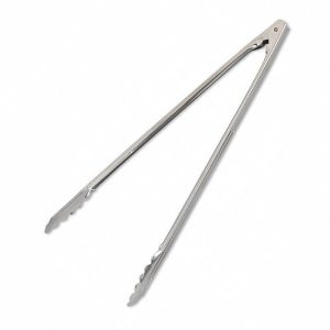 Stainless Steel Tongs 16"