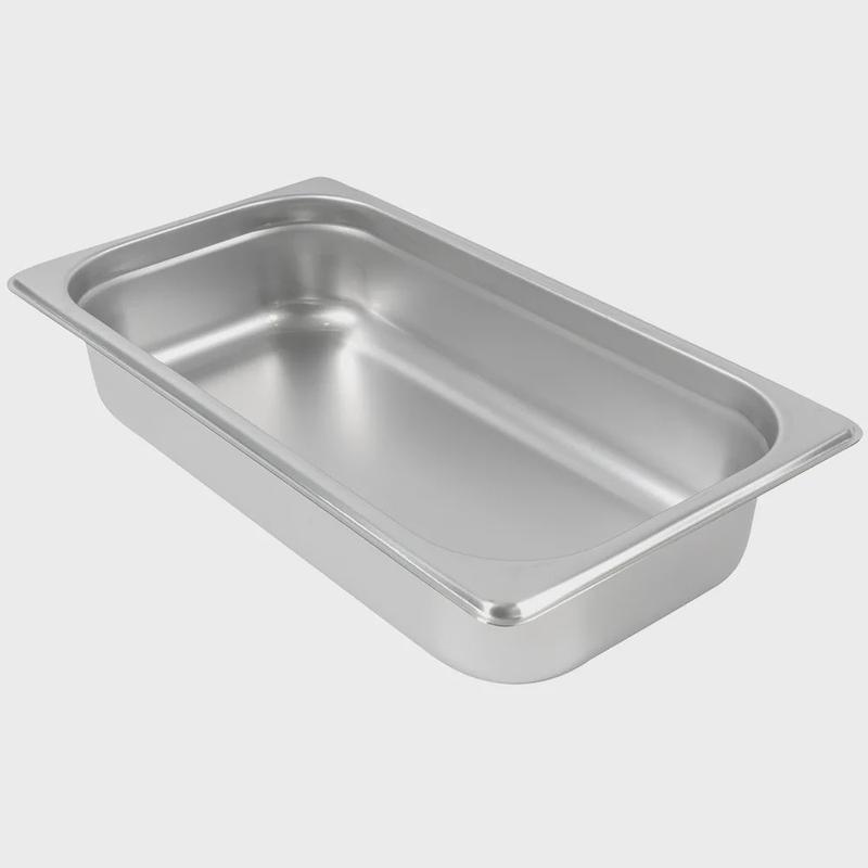 Steam Table Pan 1/3 Size 2"