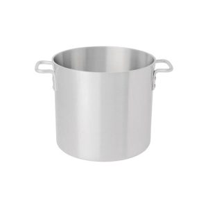 Thermalloy Heavy Duty Aluminum Pot, 24 Quarts