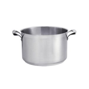 Thermalloy Stainless Steel Sauce Pot, 7 Quarts