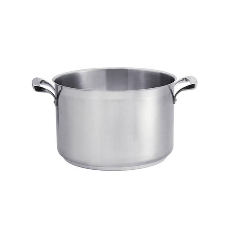Thermalloy Stainless Steel Sauce Pot, 7 Quarts