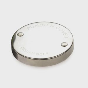 Vintage Punch 'N Cover