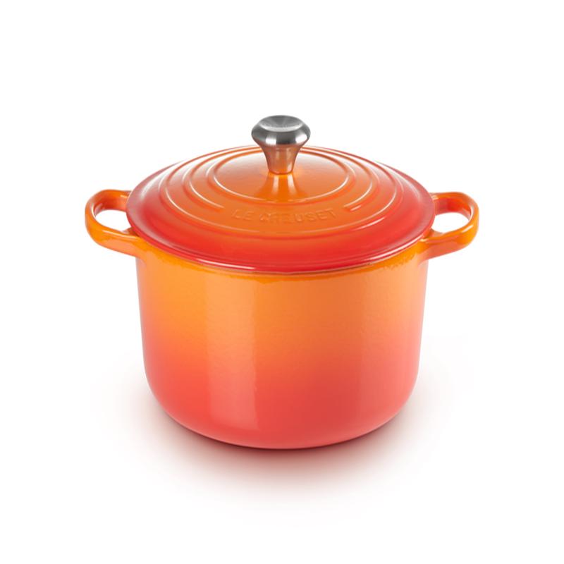 28cm Cast Iron Dutch Oven | Flame