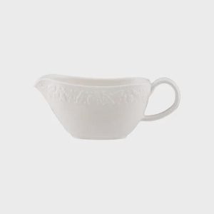 Acorn Gravy Boat