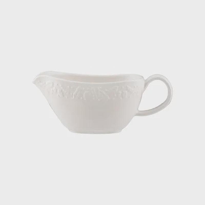 Acorn Gravy Boat