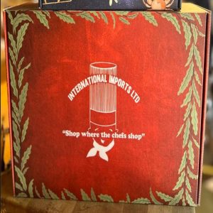 Chef Shop Gift Box, 14x10x4