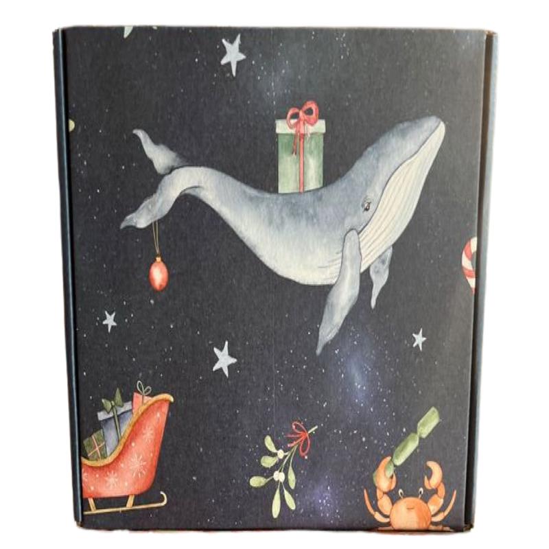 Chef Shop Gift Box, 9.5x7.75x4