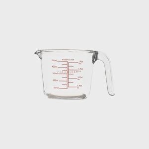 Classic Collection Measuring Cup // 0.5L