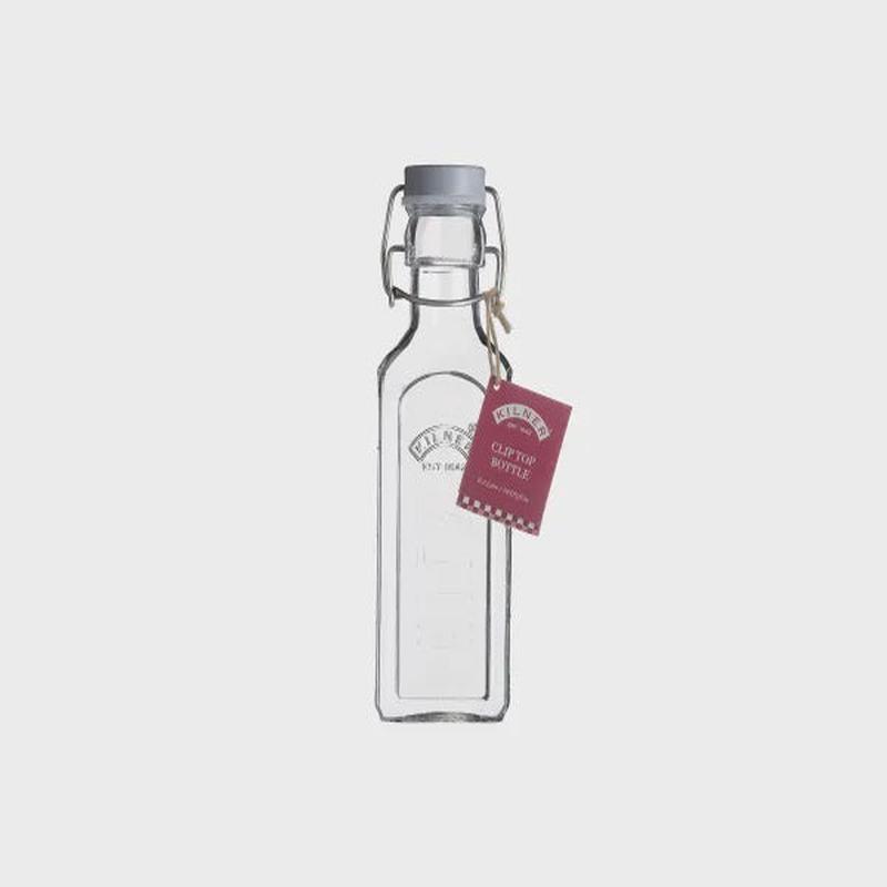 Clip Top Bottle // 0.3 Litre