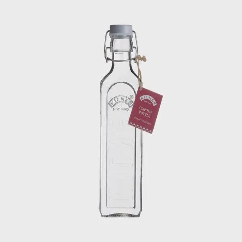 Clip Top Bottle // 0.6L