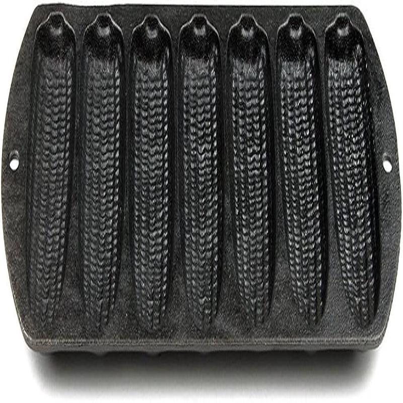 Cornbread Shaped Cast Iron Pan