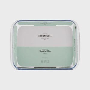 Glass Rectangle Roasting Dish // 3L