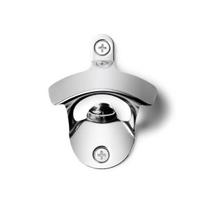 HIC Bar Deluxe Wall-Mount Bottle Opener