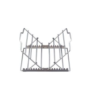 HIC Roasting Adjustable Roasting Rack