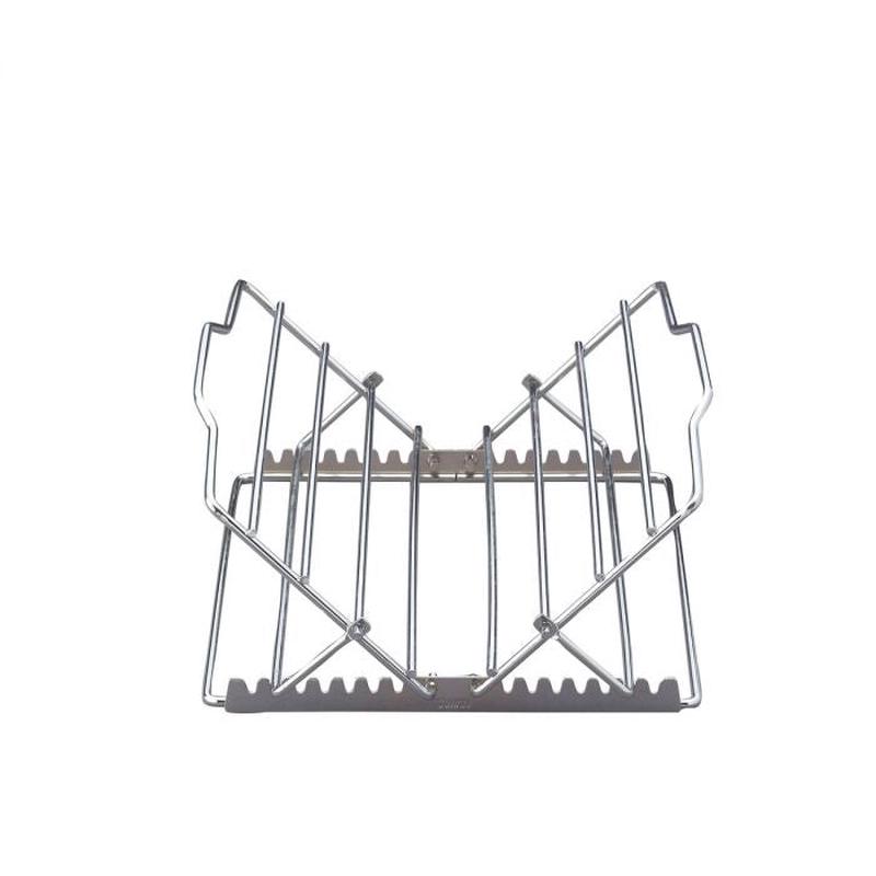 HIC Roasting Adjustable Roasting Rack