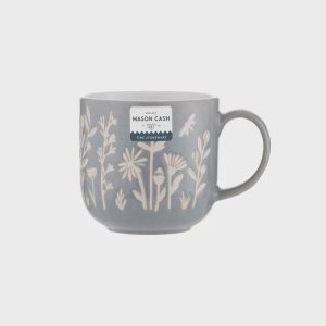 In the Meadow Mug // Blue Daisy