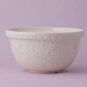 In The Meadow Rose Mixing Bowl // 29cm