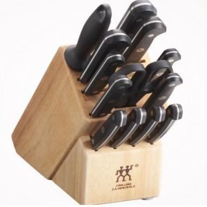 Knife Block Set 14pcs