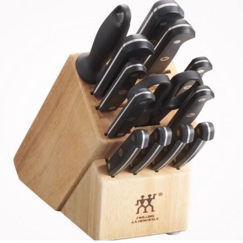 Knife Block Set 14pcs
