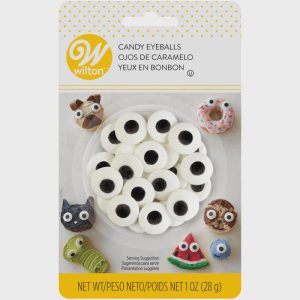 Large Wilton Candy Eyeballs