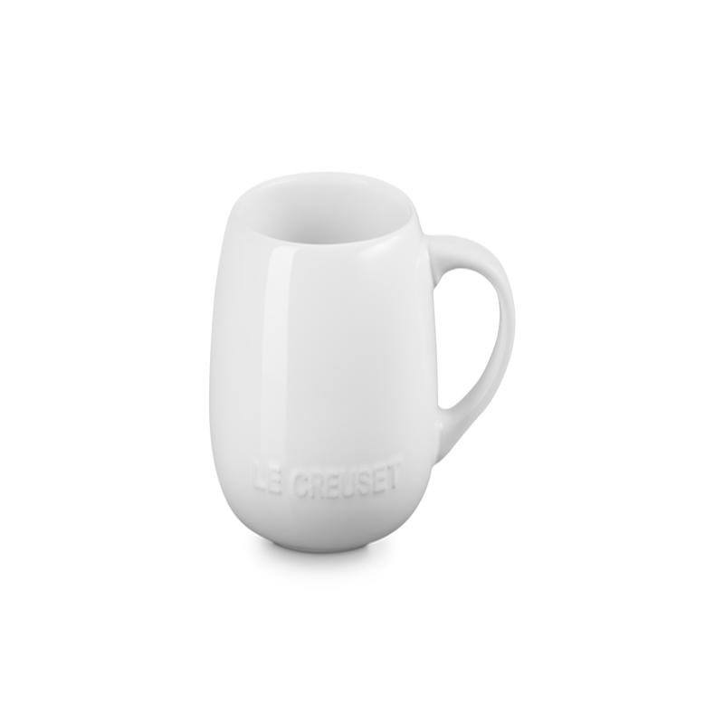 Le Creuset Sphere Mug // White
