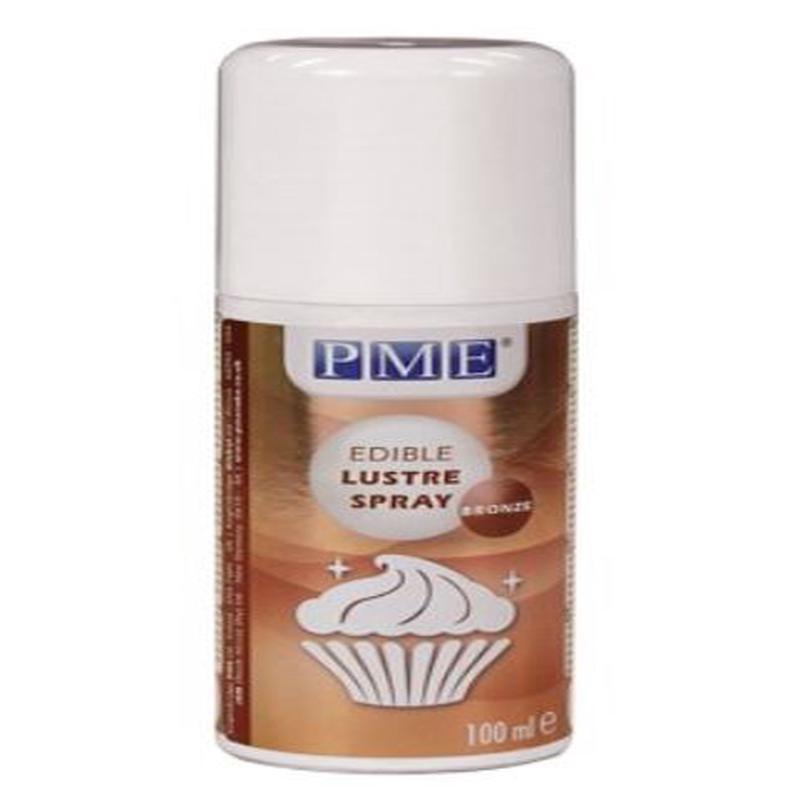 Lustre Spray // Bronze