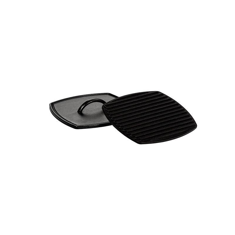 Panini Press | 8.25 Inch Cast Iron