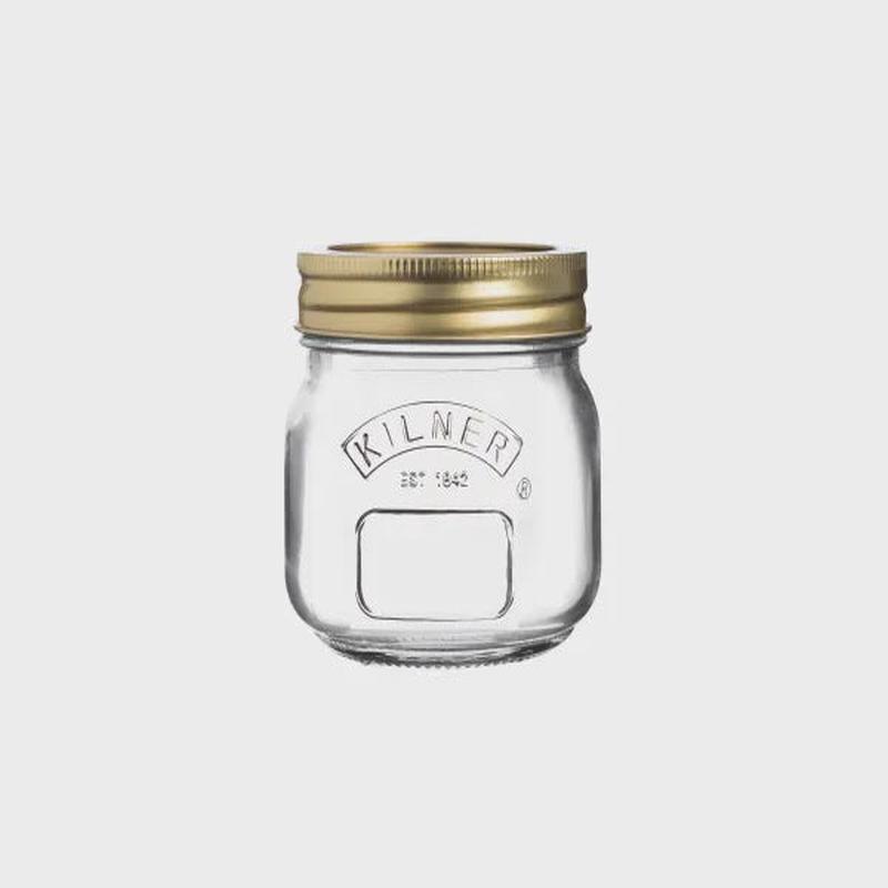 Preserve Jar // 0.25 Litre