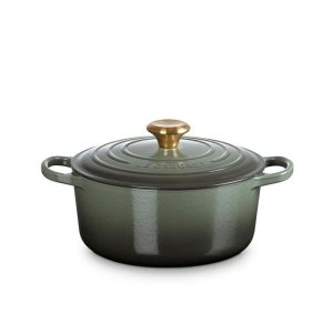 Round 24cm (4.2L) Dutch Oven // Thyme