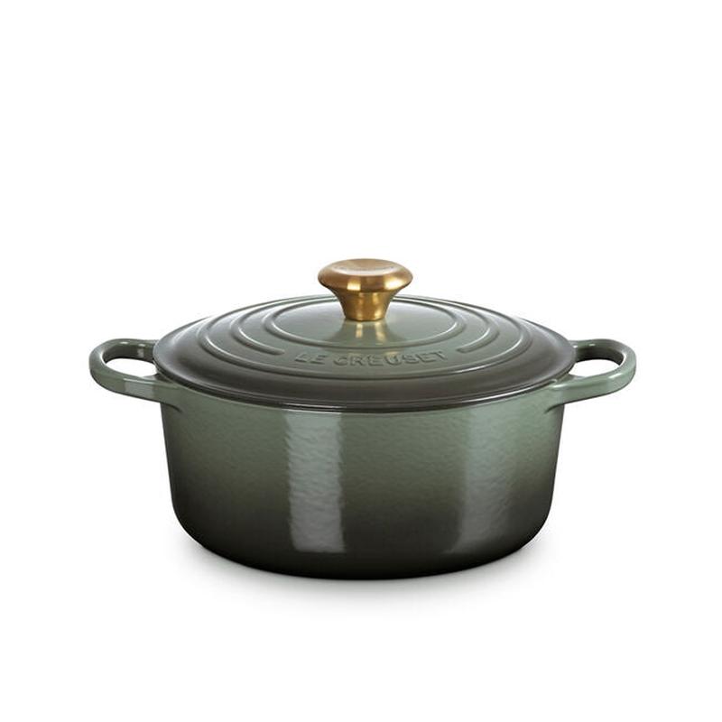 Round 28cm (6.7L) Dutch Oven // Thyme