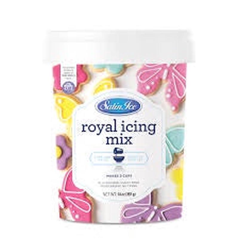 Royal Icing Mix, 14oz