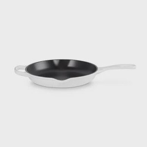 Signature White 23cm Skillet