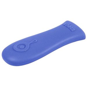 Silicone Blue Handle Holder
