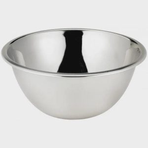 Stainless Steel Mixing Bowl // 13 Quarts