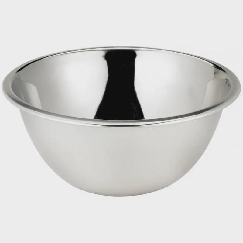 Stainless Steel Mixing Bowl // 13 Quarts
