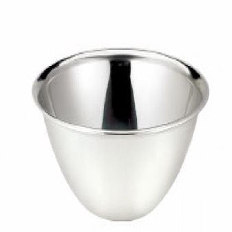 Stainless Steel Mixing Bowl // 3 Quarts