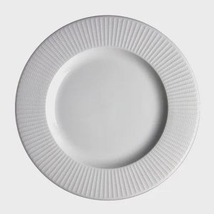 Steelite Willow Mid Rim Plate, 11.75"