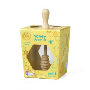 Talisman Honey Dipper Jar